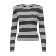 Lilla Crew Neck Sweater Kvinder