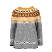 Nordisk Uldblanding Sweater