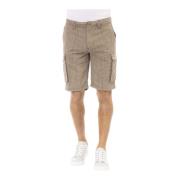 Cargo Bermuda Shorts