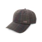 Tartan Sports Cap