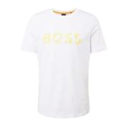 Ocean Boss T-Shirt Herre Casual Tee