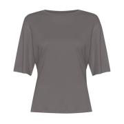 Feminin Thunderstorm Tee Top