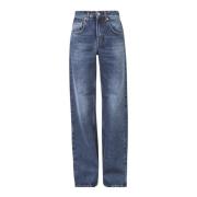 Stilfuld Denim Jakke