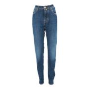 Slim Fit Denim Jeans