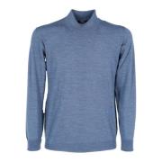 Stilfuld Highneck Sweater