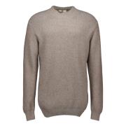 Brun Pullover Sweater