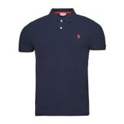 King Piqué Polo Shirt