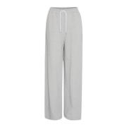 Basimona Sweatpant Medium Grey Melange