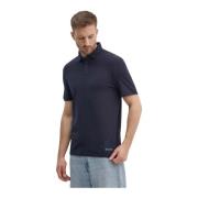 Stretch-Cotton Polo Shirt - Slim Fit