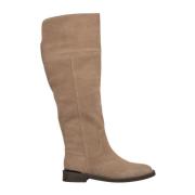 Slit Flat Boot