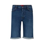 Stilfulde Denim Jeans