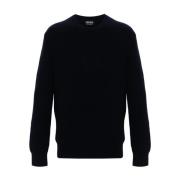 Klassisk Crewneck Sweater