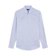 Breton Stripe Cotton Shirt