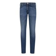 Slim Fit Denim Jeans