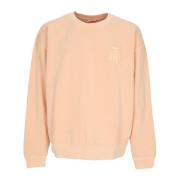 Letvægts Crewneck Sweatshirt Pigment Eyes Icon