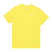 Club Tee Opti Yellow T-shirt