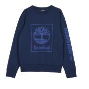 Sæsontræ Crewneck Sweatshirt Sort