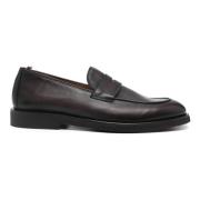 Flexi 101 Læder Loafers