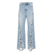 Stilfulde Denim Jeans