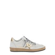 Hvide Ballstar Sneakers