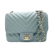 Pre-owned Stof chanel-tasker