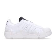 Kvinders Lave Top Sneakers Cloud White