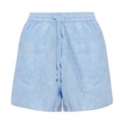 Linned shorts `Maren`