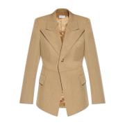 Uldblazer