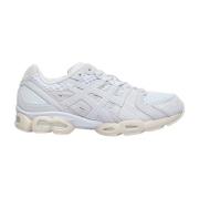 Mesh Panel Gel Sneakers