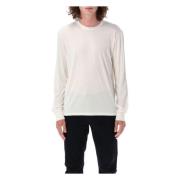 Klassisk Chalk White T-shirt