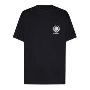 Casual Sort T-shirts og Polos