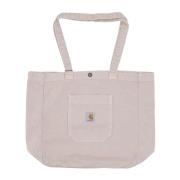 Stone Dyed Garrison Tote Taske