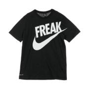 Freak X Sort Herre Tee