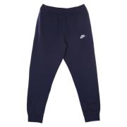 Nike Midnight Navy Club Jogger Bukser