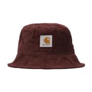 Velvet Fisherman Bucket Hat til mænd