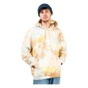 Tie And Dye Hoodie