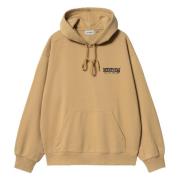 Stamp Hoodie