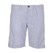 Chino Bermuda Shorts