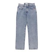 Ægte sten mænds denim jeans