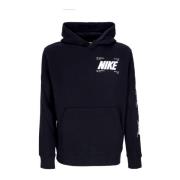 Sportswear Hoodie med Snefnugprint