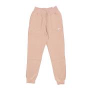 Højtaljede Fleece Joggers