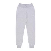 Højtaljede Fleece Joggers Sportsbukser