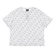 All Over Print Boyfriend Tee Kvinder T-Shirt