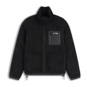 Billie Fleece Jakke