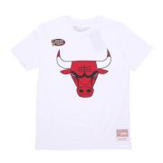 Chicago Bulls NBA Tee Hardwood Classics