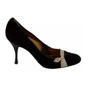 Velvet Ayers High Heels Pumps Sko