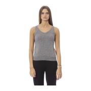 Ribbet Tank Top Trend Volterra