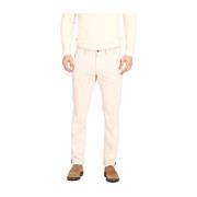 Slim Fit Gabardine Chinos Stucco Farve