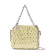 Mini Falabella Mesh Detail Taske