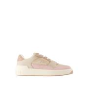 Rosa Læder Sneakers - B-Court Flip